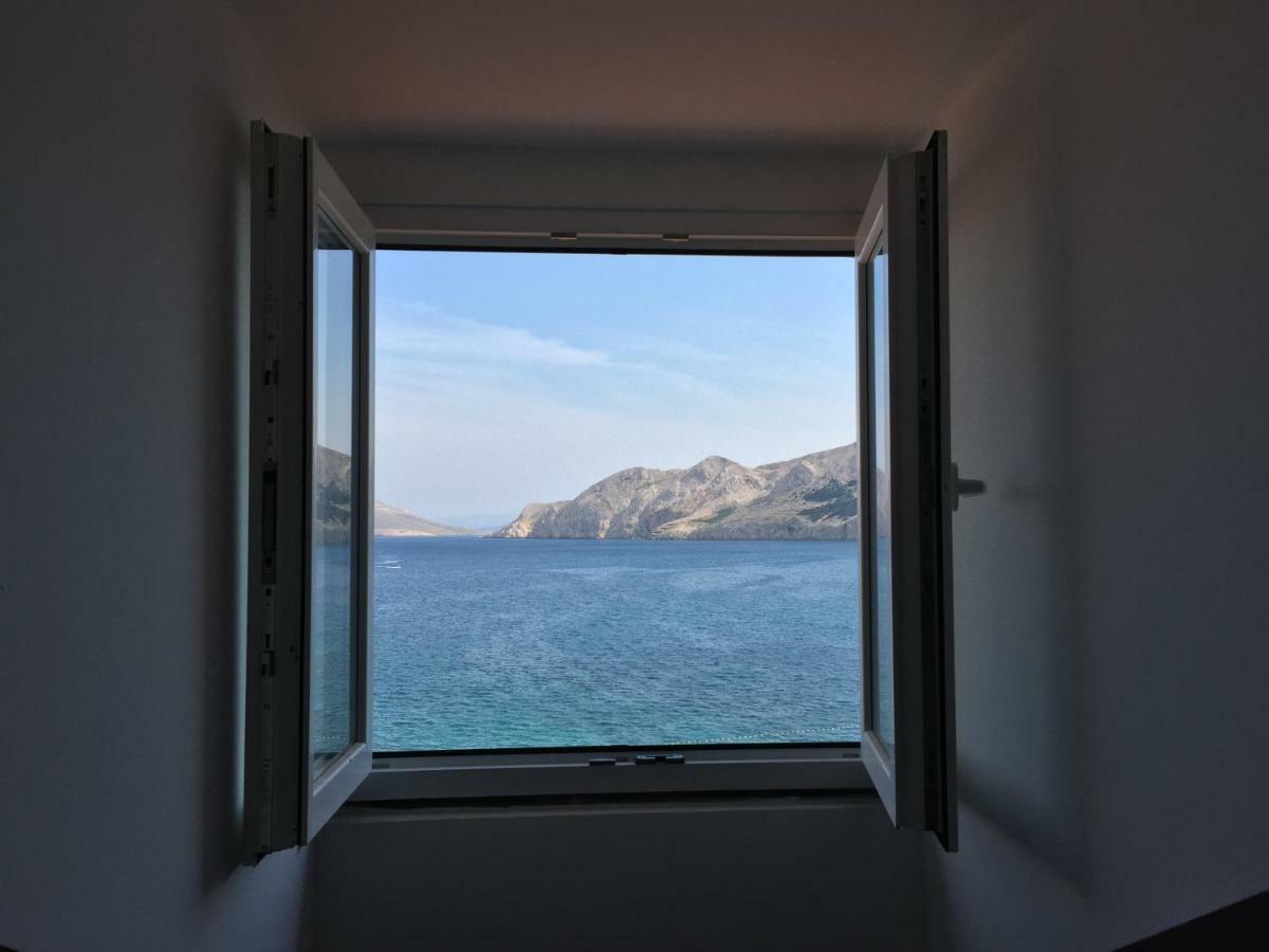 Apartment Kreso Baška Buitenkant foto