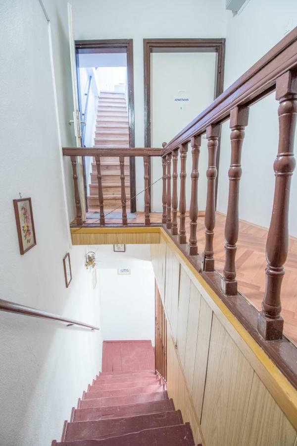 Apartment Kreso Baška Buitenkant foto